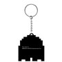 Porte-clés Pac-Man BLINKY 6 cm Rouge