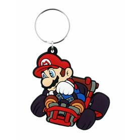 Porte-clés Super Mario Kart