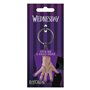 Porte-clés Wednesday Give Me a Hand