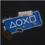 Tapis Gaming Playstation Studios PP11443PS 30 x 80 cm Bleu