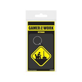 Porte-clés Pyramid GAMER AT WORK