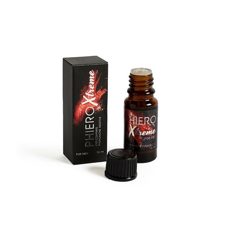 Huile de Massage aux Phéromones 500 Cosmetics 10 ml