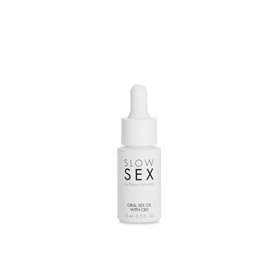 Gel Stimulant Bijoux Indiscrets Slow Sex 15 ml CBD