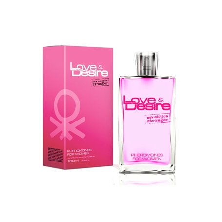 Parfum Aux Phéromones Euro1sex 100 ml