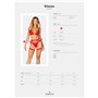 Ensemble de Lingerie Obsessive XS/S