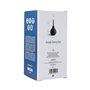 Poire Butt Plug extensible Virgite Noir 120 ml