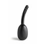 Poire Butt Plug extensible Virgite Noir 150 ml