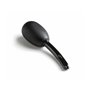 Poire Butt Plug extensible Virgite Noir 150 ml