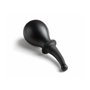 Poire Butt Plug extensible Virgite Noir 280 ml