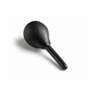 Poire Butt Plug extensible Virgite Noir 275 ml