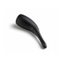 Poire Butt Plug extensible Virgite Noir 190 ml