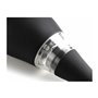 Poire Butt Plug extensible Virgite Noir 300 ml