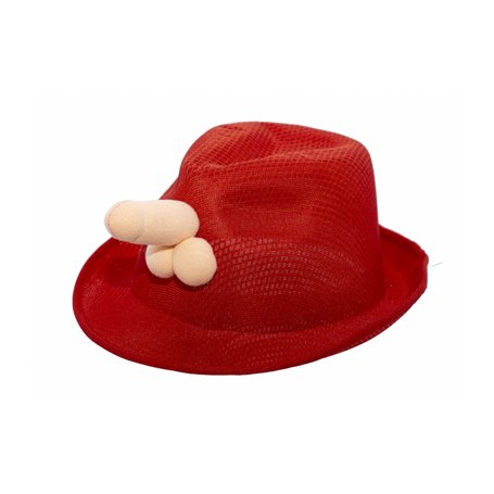 Chapeau Divertysex Rouge