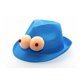 Chapeau Divertysex Bleu