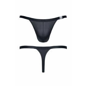 Tanga Demoniq Noir XL