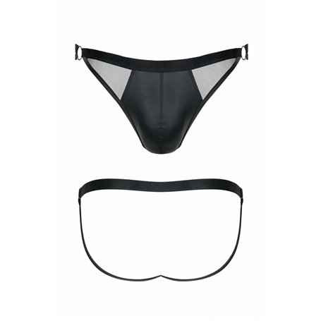 Tanga Demoniq Noir L