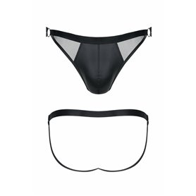 Tanga Demoniq Noir S