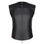 Maillot de Corps sans Manches pour Homme Demoniq Noir S