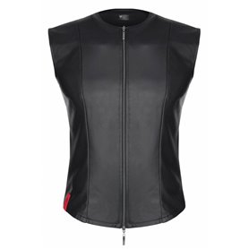 Maillot de Corps sans Manches pour Homme Demoniq Noir XL