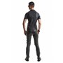 T-shirt à manches courtes homme Demoniq Noir XL