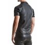 T-shirt à manches courtes homme Demoniq Noir XL