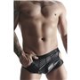 Boxer pour homme Demoniq Noir S