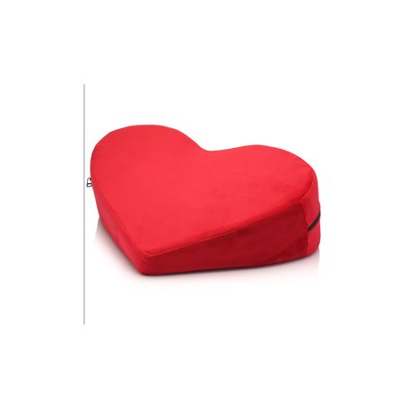 Coussin Câle pour Sexe Combo XR Rouge Coeur