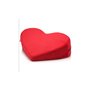 Coussin Câle pour Sexe Combo XR Rouge Coeur