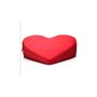 Coussin Câle pour Sexe Combo XR Rouge Coeur