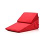 Coussin Câle pour Sexe Combo XR Rouge