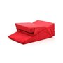 Coussin Câle pour Sexe Combo XR Rouge