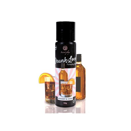 Lubrifiant Secret Play 60 ml