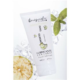 Lubrifiant Tentacion 80 ml Mojito