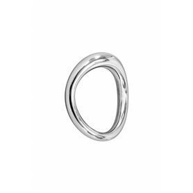 Bague Locked 38 mm Acier