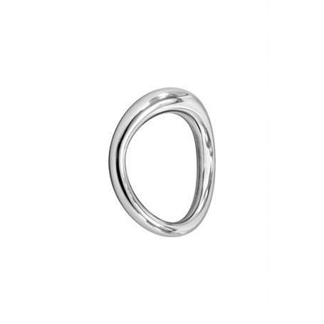 Bague Locked 38 mm Acier