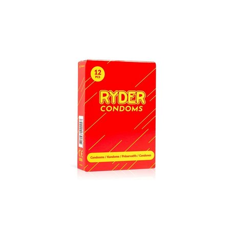 Préservatifs Ryder 12 Unités