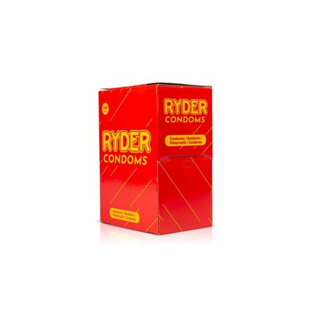 Préservatifs Ryder 144 Unités