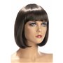 Perruques World Wigs Marron