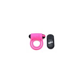 Tri Bague pénis XR Rose Silicone