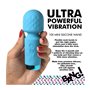 Masseur XR Bleu Silicone