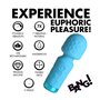 Masseur XR Bleu Silicone