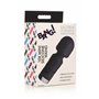 Masseur XR Noir Silicone