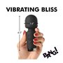 Masseur XR Noir Silicone