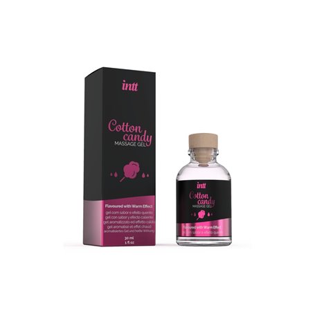 Huile de massage érotique Intt 30 ml