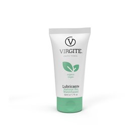 Lubrifiant à base d'eau Virgite 50 ml