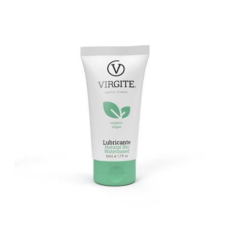 Lubrifiant à base d'eau Virgite 50 ml