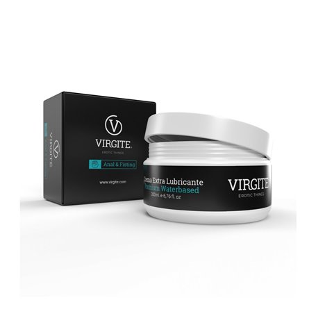 Lubrifiant anal Virgite 200 ml