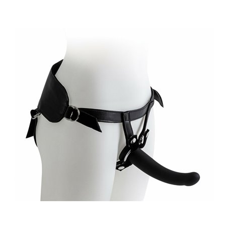 Gode ceinture Virgite Noir L