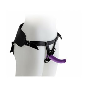 Gode ceinture Virgite Violet S