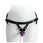 Gode ceinture Virgite Violet S